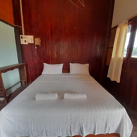 Rivergarden Guesthouse And Restaurant Ban Dondét Buitenkant foto